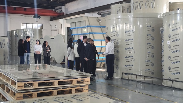 东南大学长三角碳中和战略发展研究院莅临918博天堂考察调研